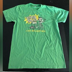 American Apparel “Brain Taco” t-shirt